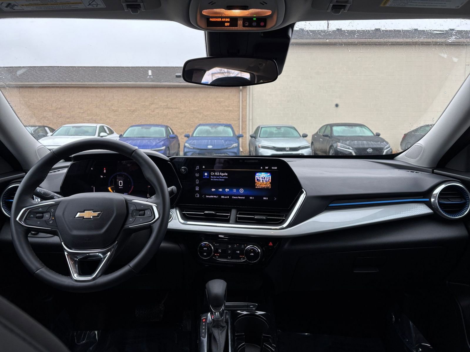 Thumbnail: 2025 Chevrolet Trax - 33