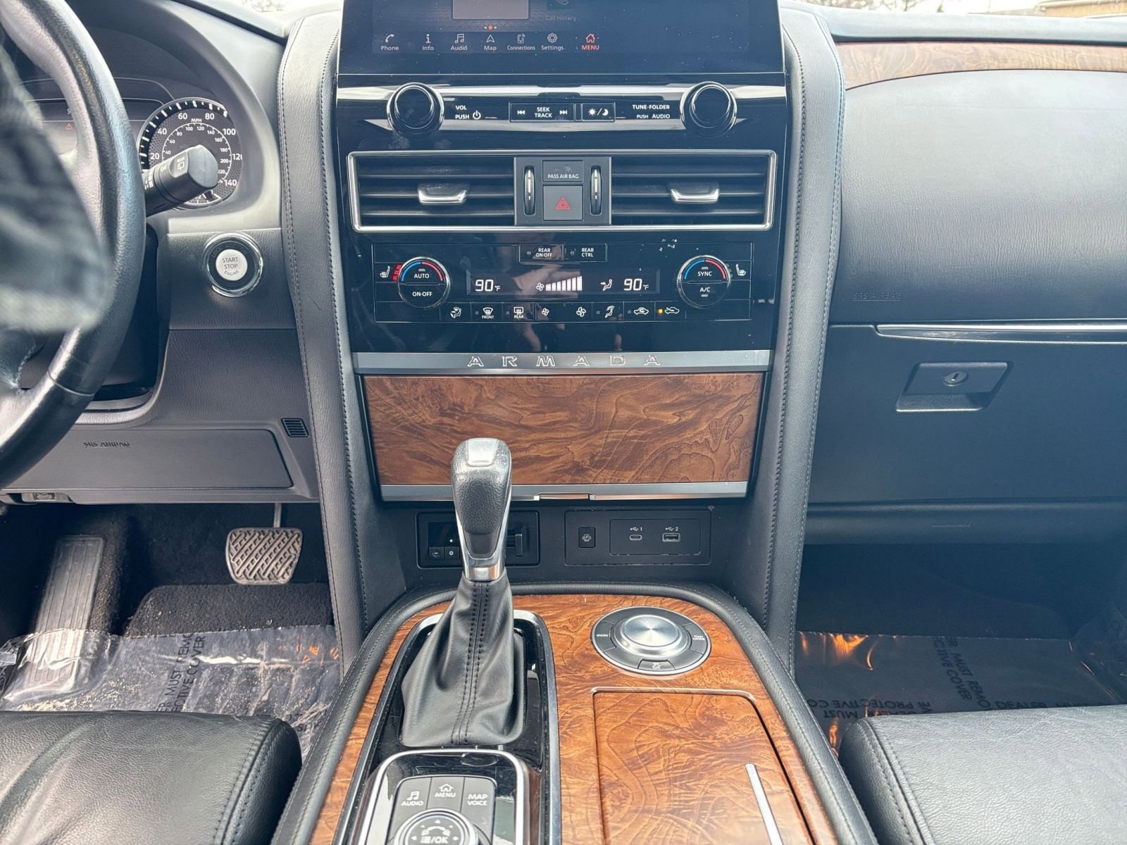 Thumbnail: 2023 Nissan Armada - 18