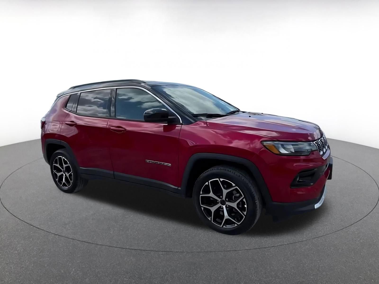 Thumbnail: 2025 Jeep Compass - 2