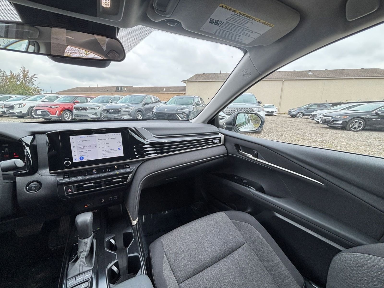 Thumbnail: 2025 Toyota Camry - 34