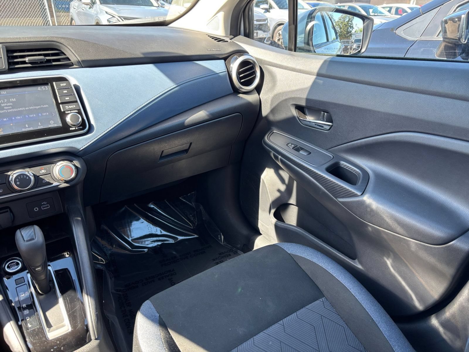 Thumbnail: 2025 Nissan Versa - 33