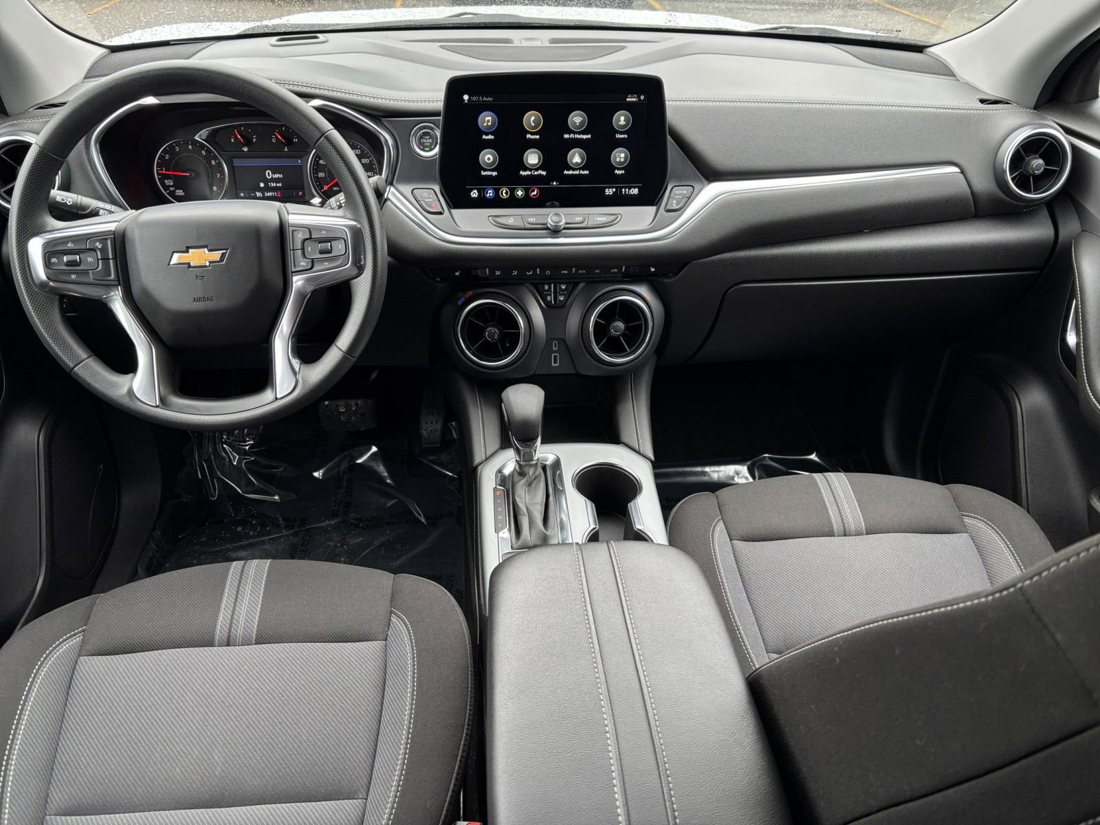 Thumbnail: 2025 Chevrolet Blazer - 34