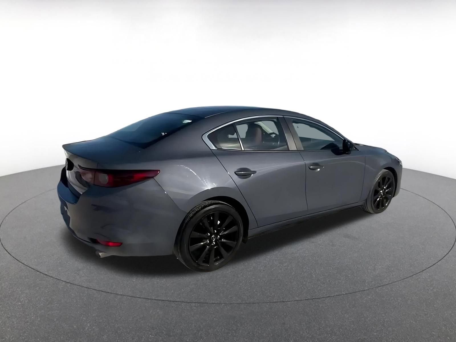 Thumbnail: 2025 Mazda Mazda3 - 15