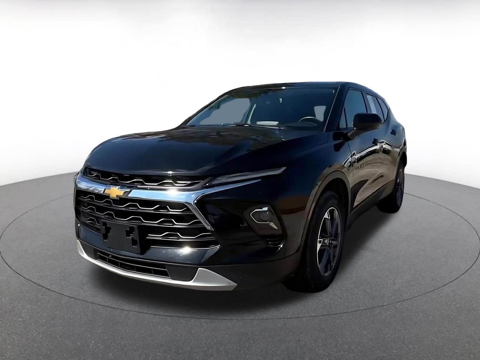 Thumbnail: 2025 Chevrolet Blazer - 7