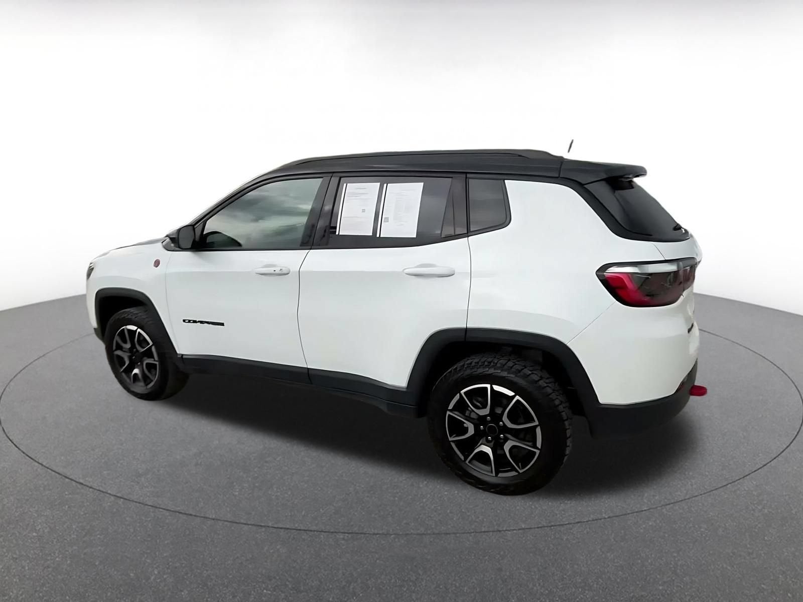 Thumbnail: 2025 Jeep Compass - 8