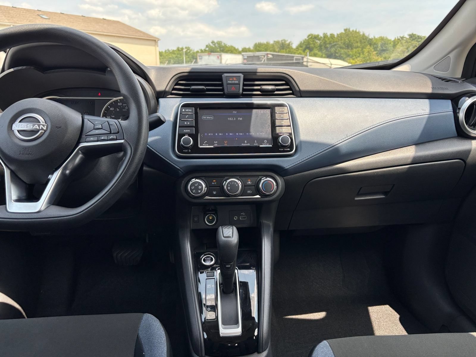 Thumbnail: 2025 Nissan Versa - 17