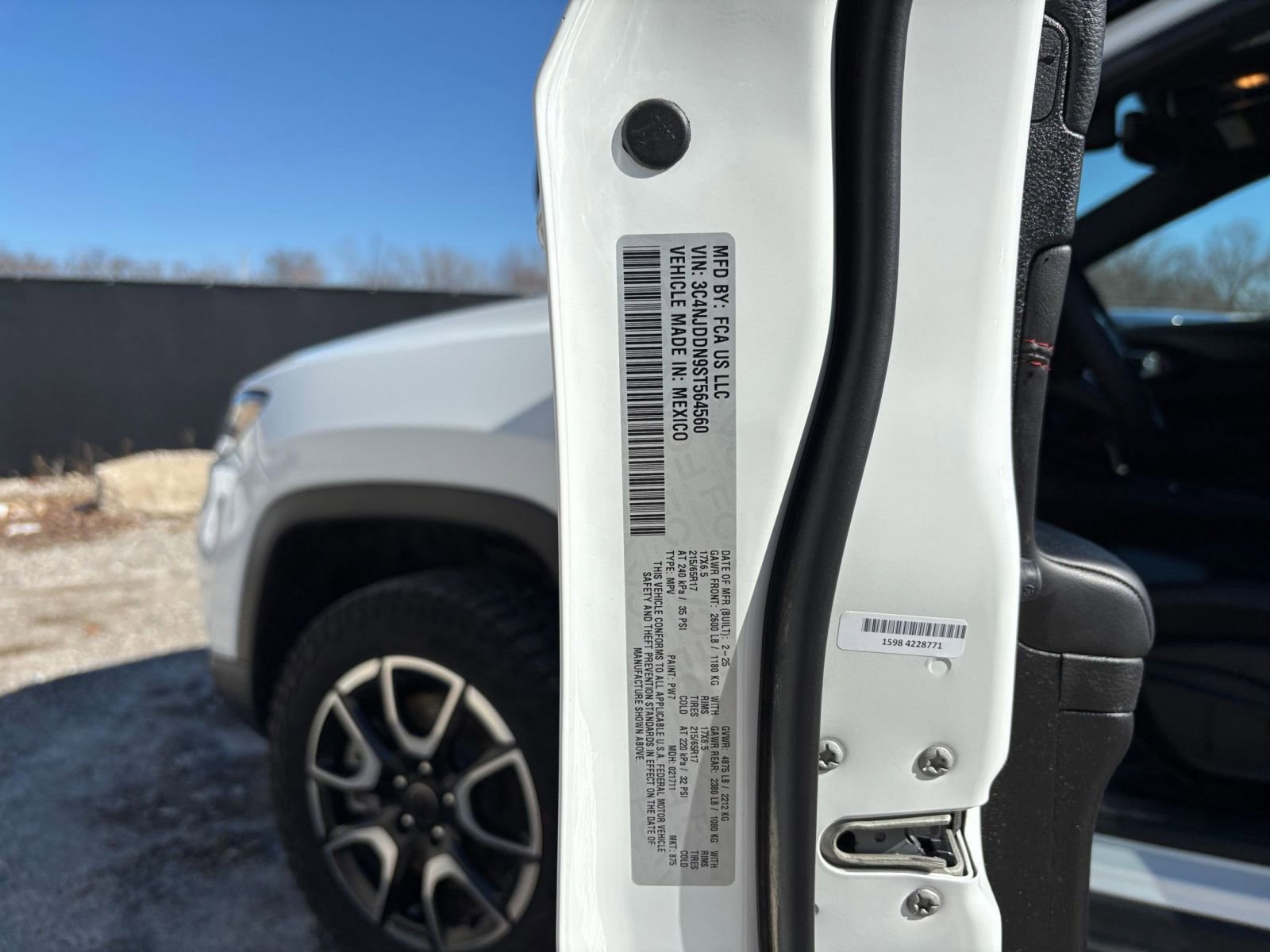 Thumbnail: 2025 Jeep Compass - 29