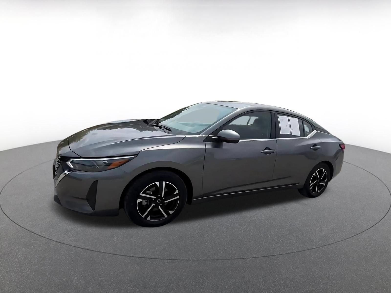 Thumbnail: 2025 Nissan Sentra - 8