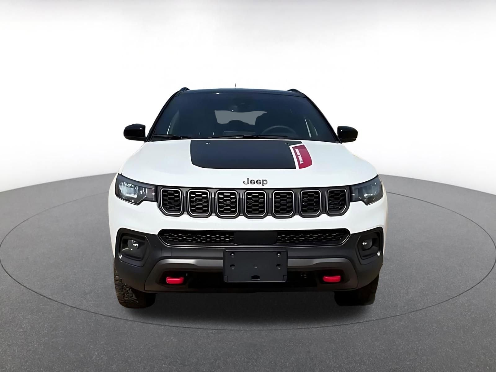 Thumbnail: 2025 Jeep Compass - 4