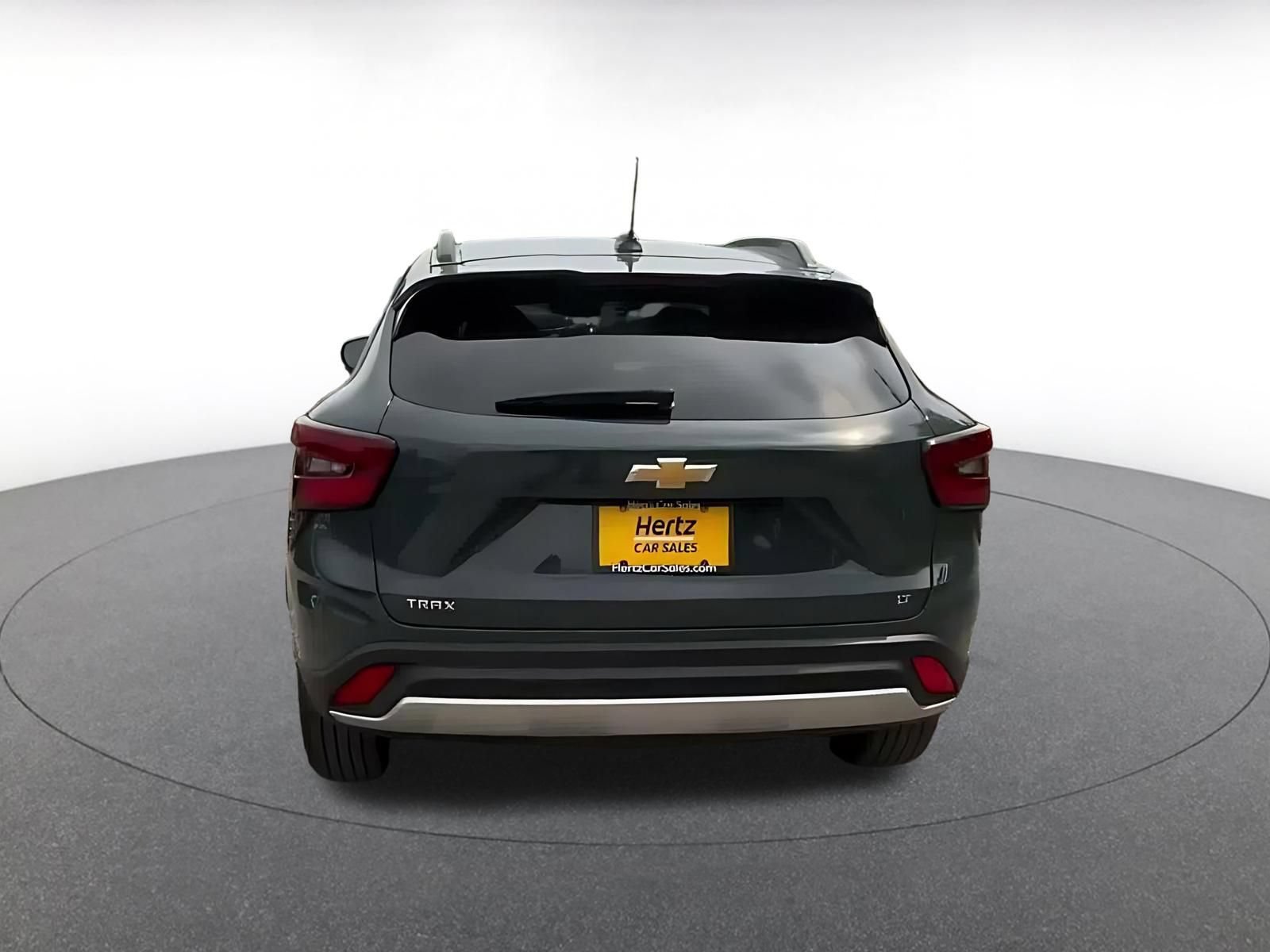 Thumbnail: 2025 Chevrolet Trax - 12