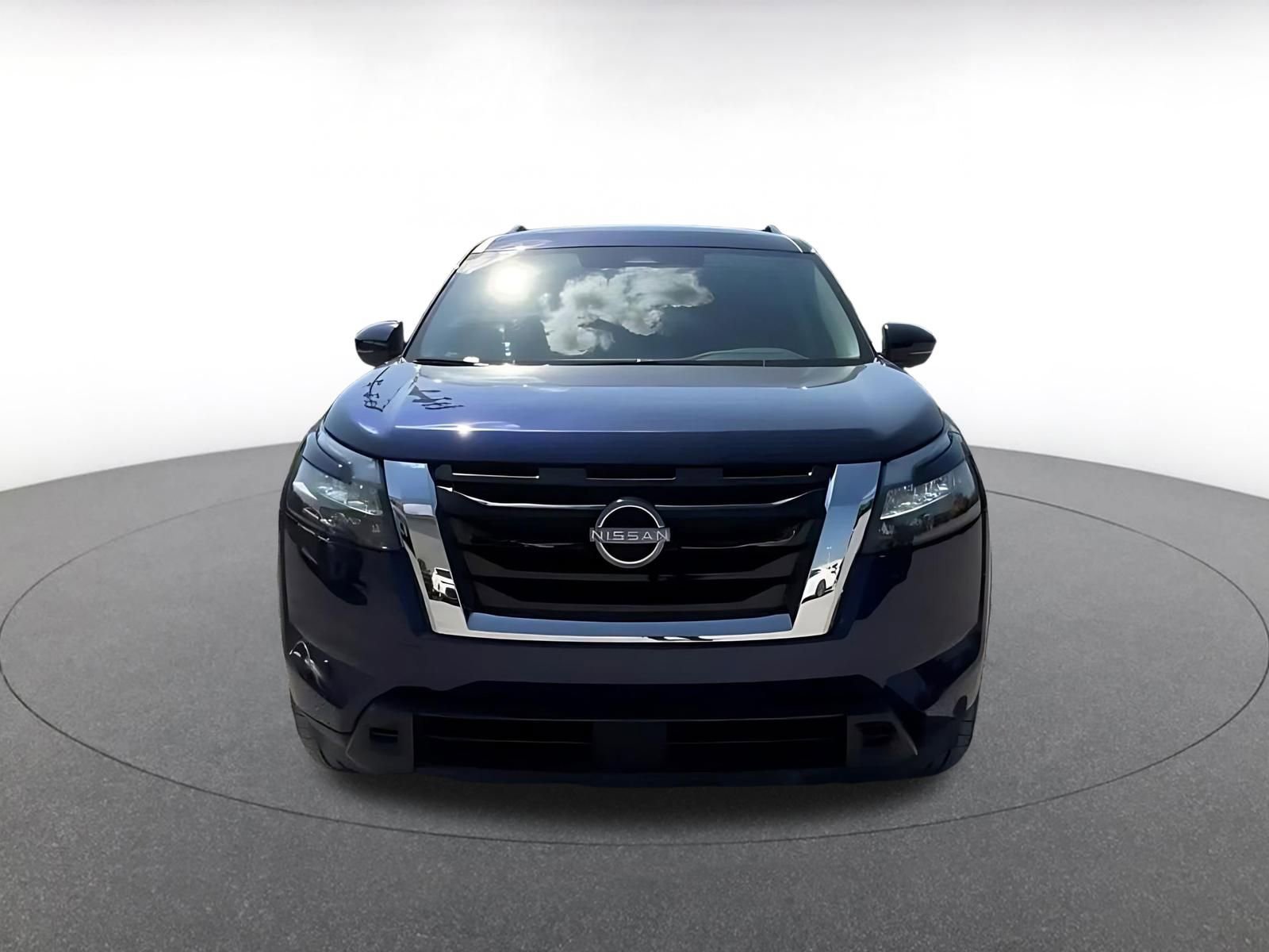Thumbnail: 2025 Nissan Pathfinder - 4