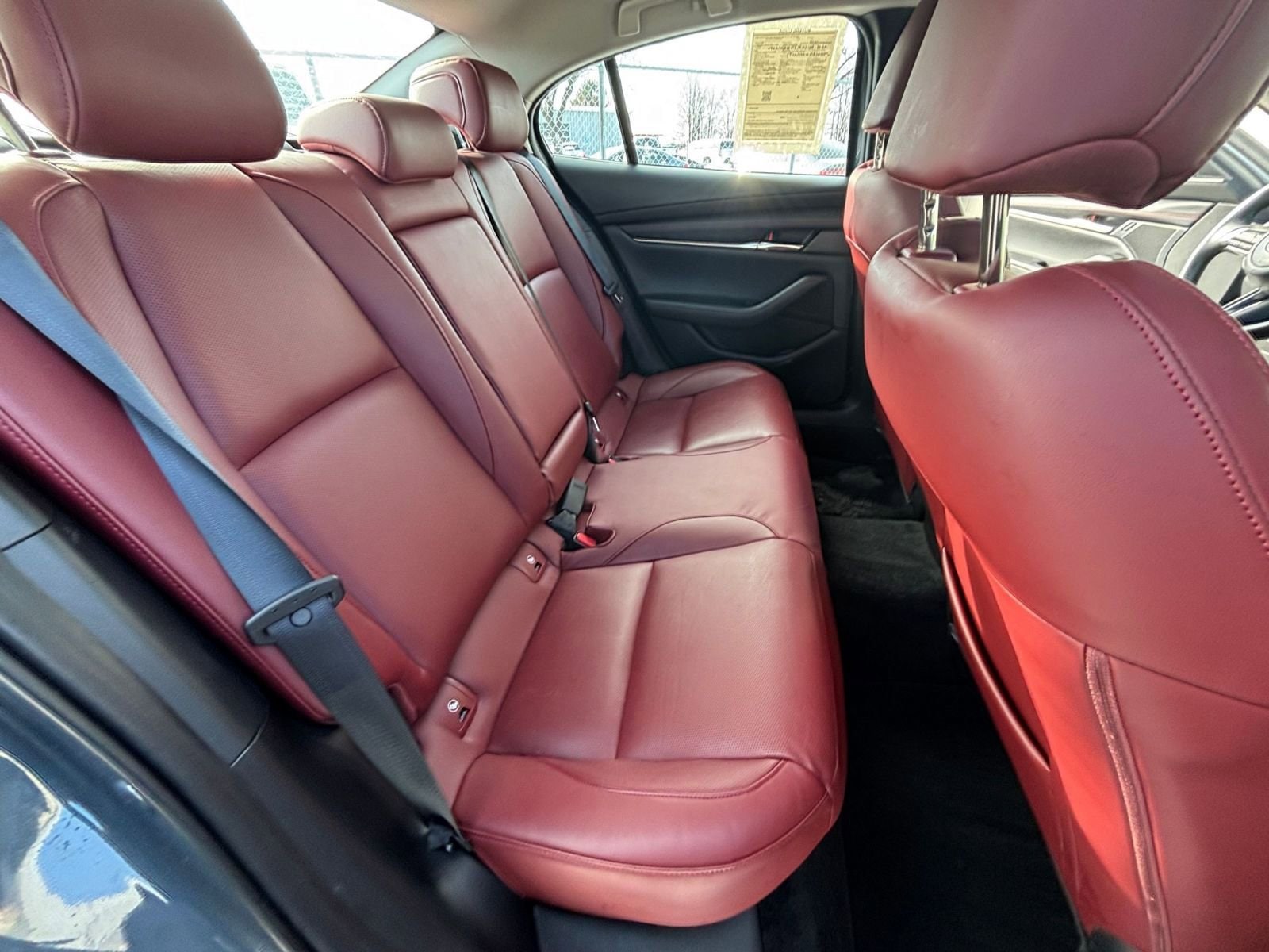 Thumbnail: 2025 Mazda Mazda3 - 25