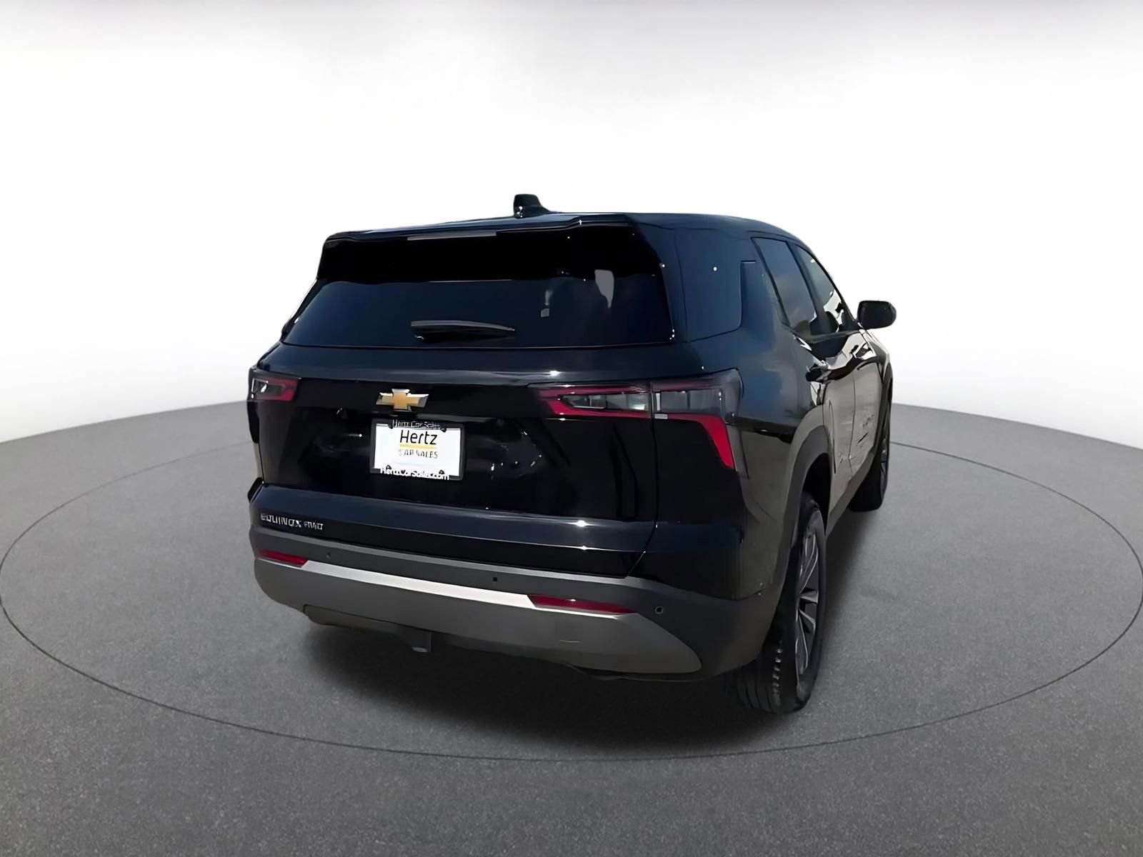 Thumbnail: 2025 Chevrolet Equinox - 14
