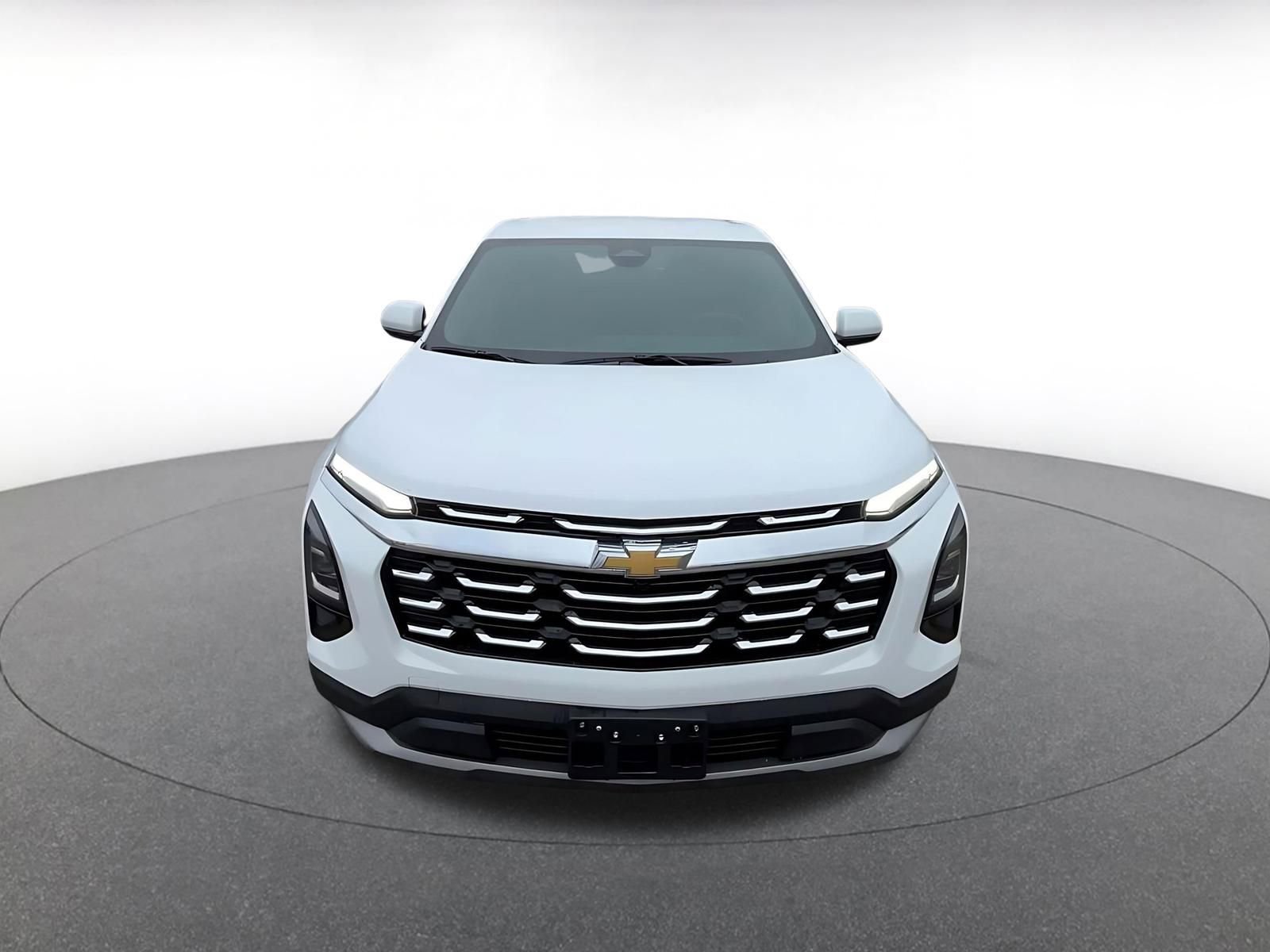Thumbnail: 2025 Chevrolet Equinox - 4