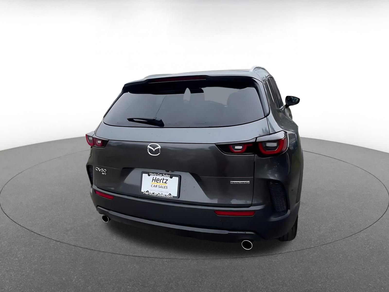 Thumbnail: 2025 Mazda CX-50 - 14