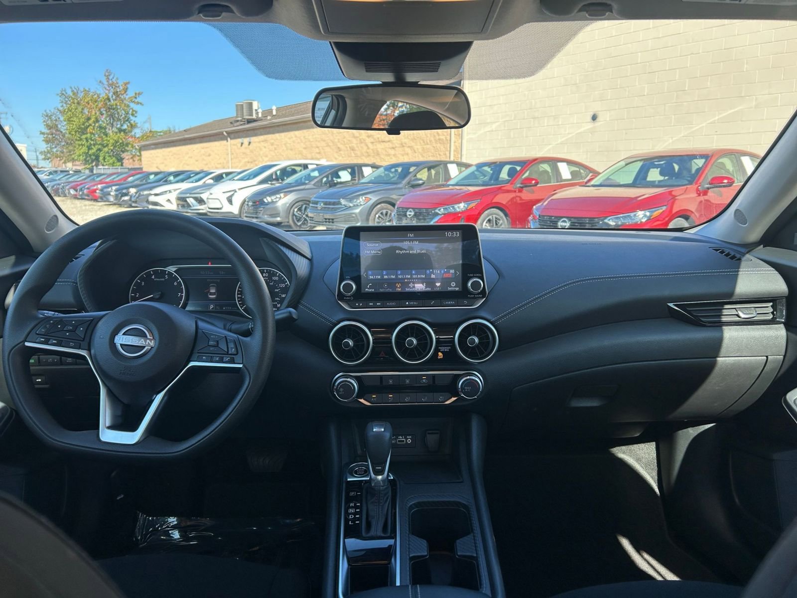 Thumbnail: 2024 Nissan Sentra - 31