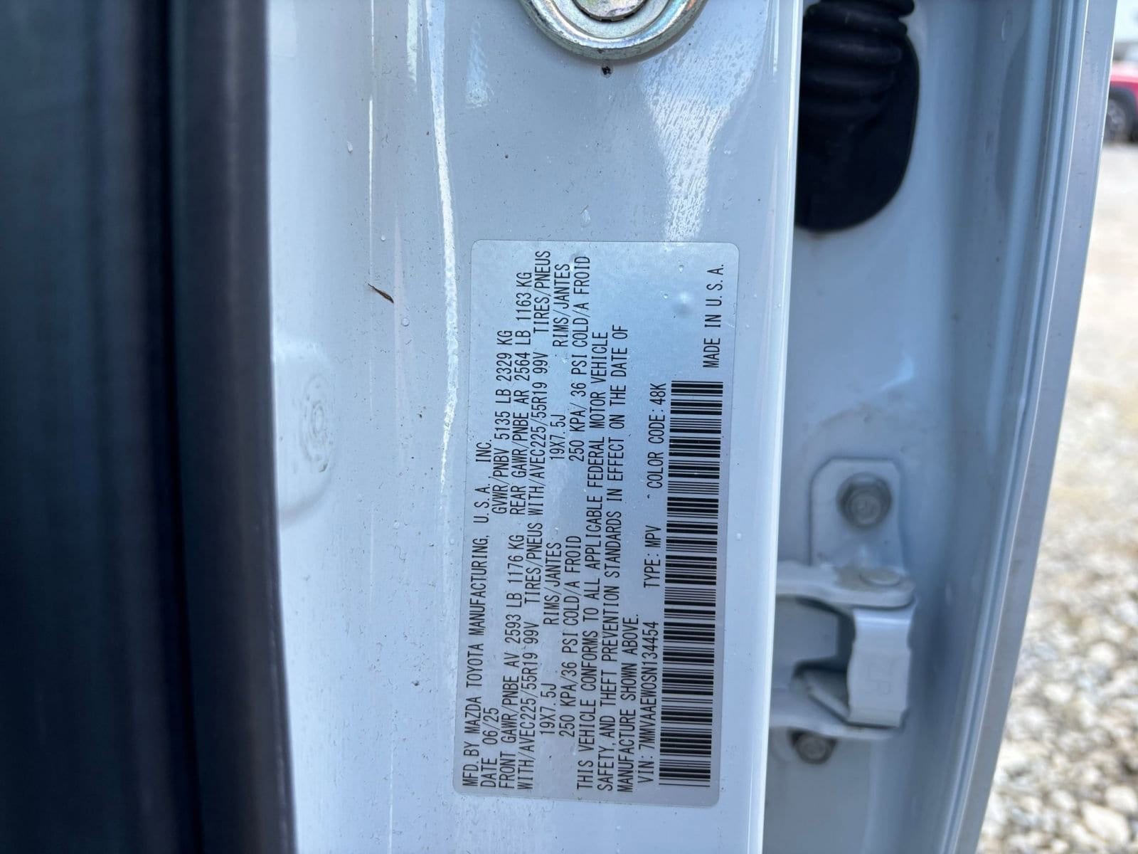 Thumbnail: 2025 Mazda CX-50 - 32