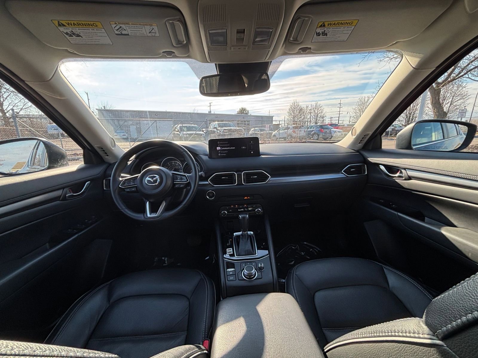 Thumbnail: 2025 Mazda CX-5 - 34