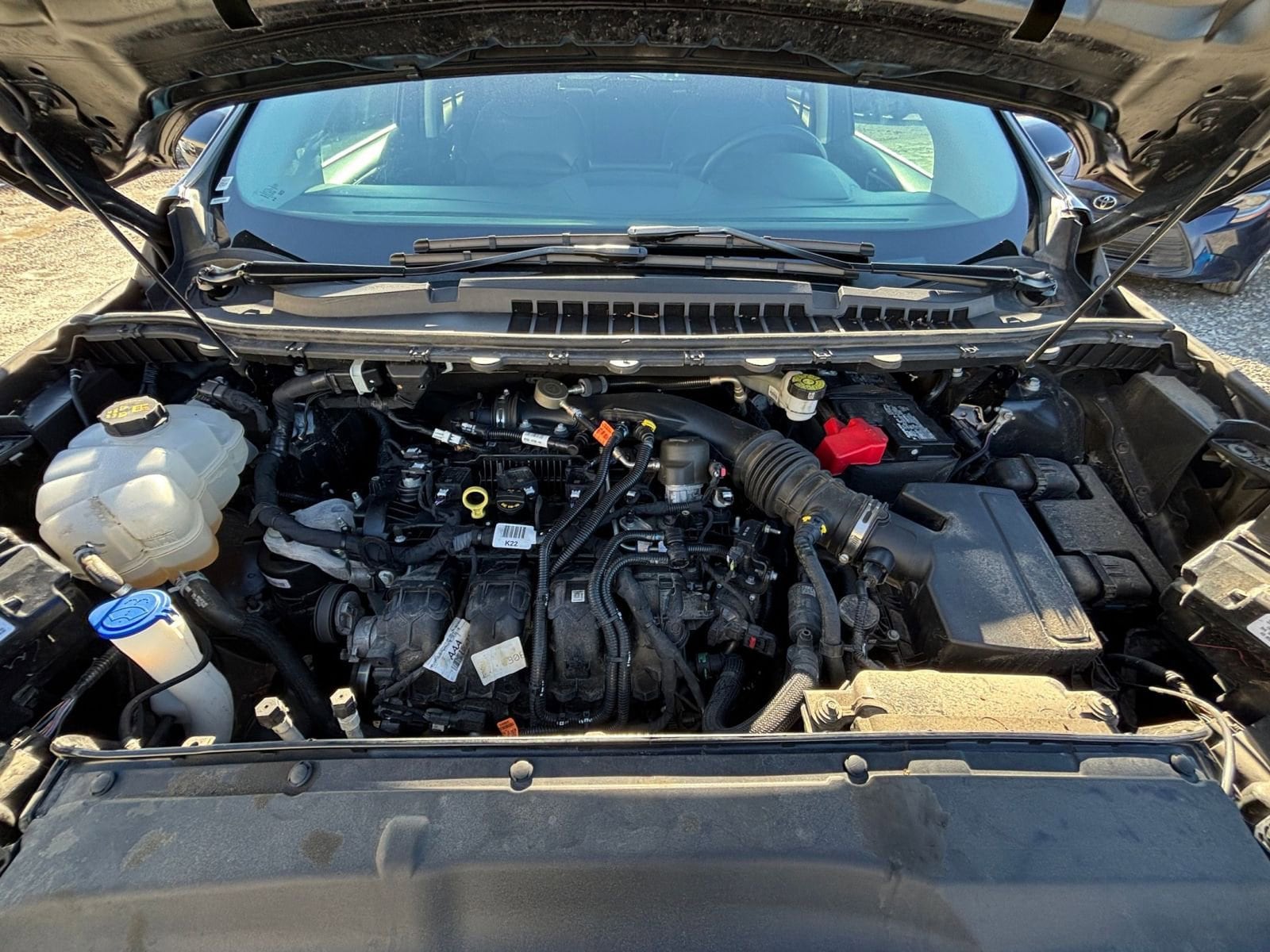 Thumbnail: 2024 Ford Edge - 33