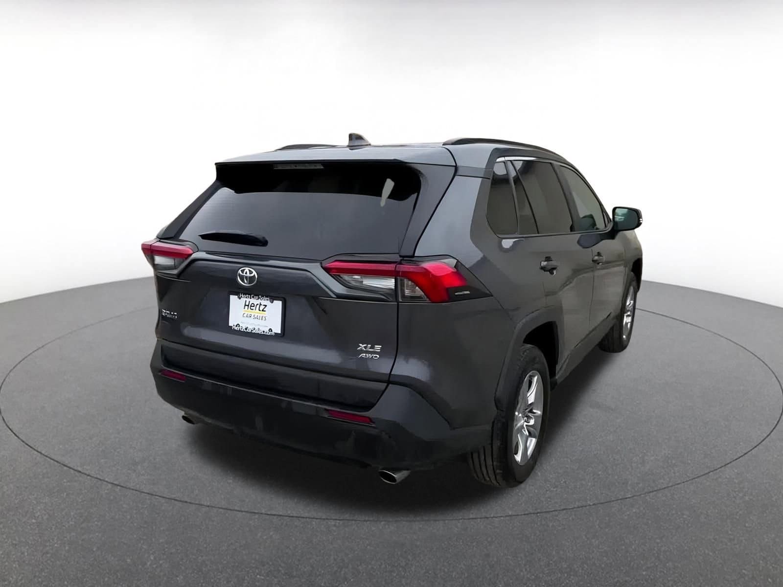 Thumbnail: 2025 Toyota RAV4 - 14