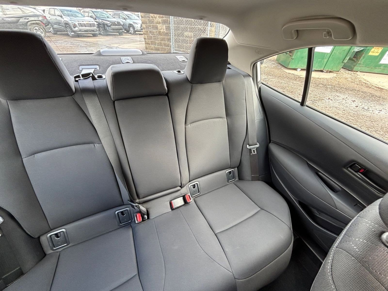 Thumbnail: 2025 Toyota Corolla - 35