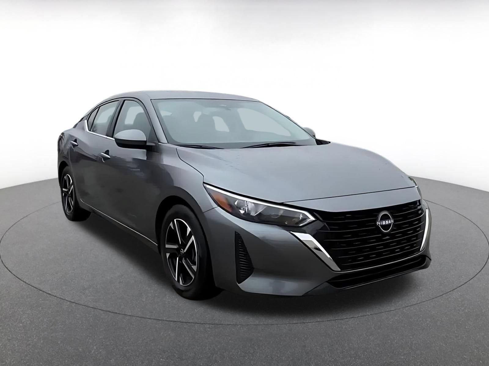Thumbnail: 2025 Nissan Sentra - 3