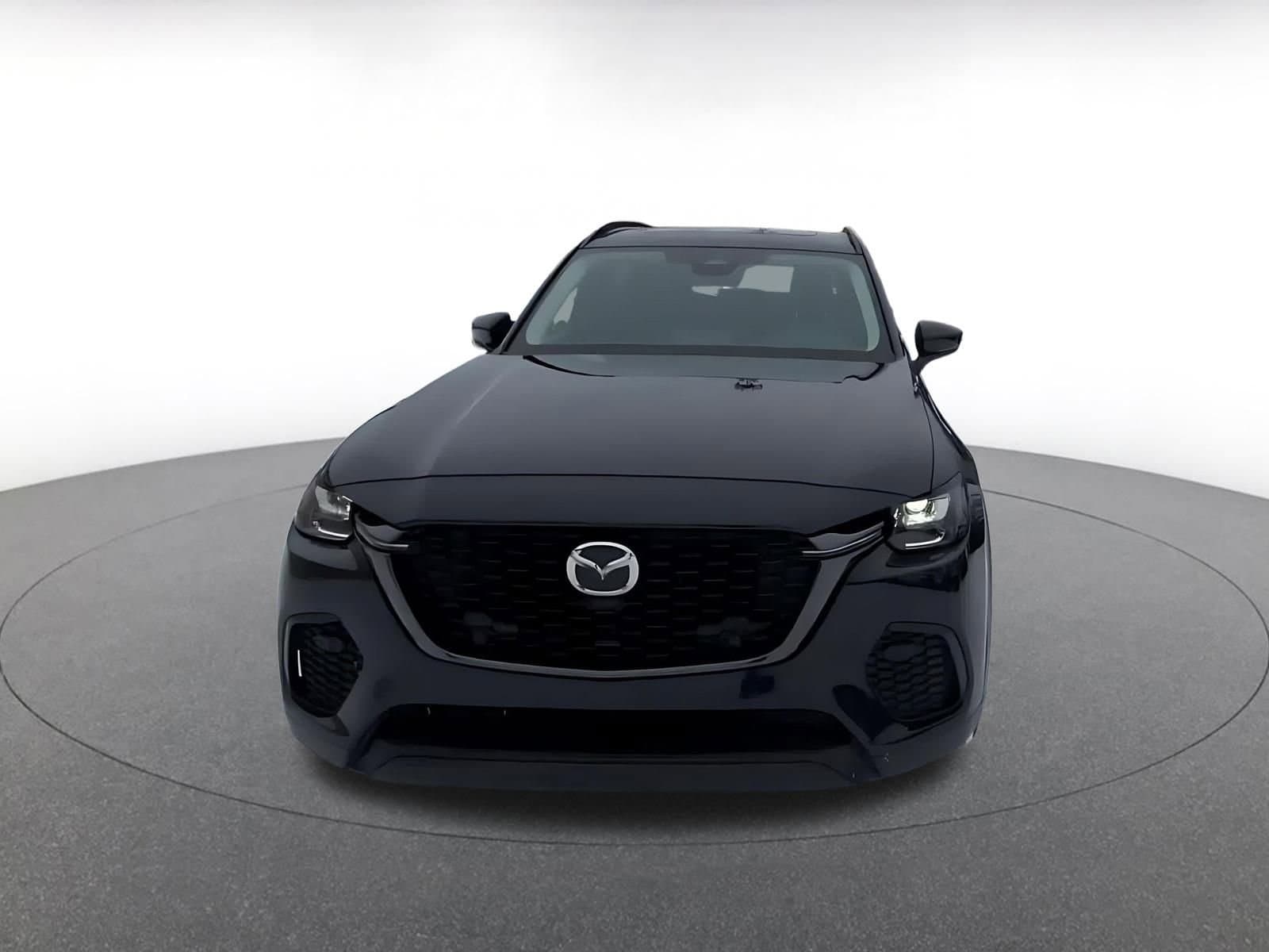 Thumbnail: 2025 Mazda CX-70 - 4