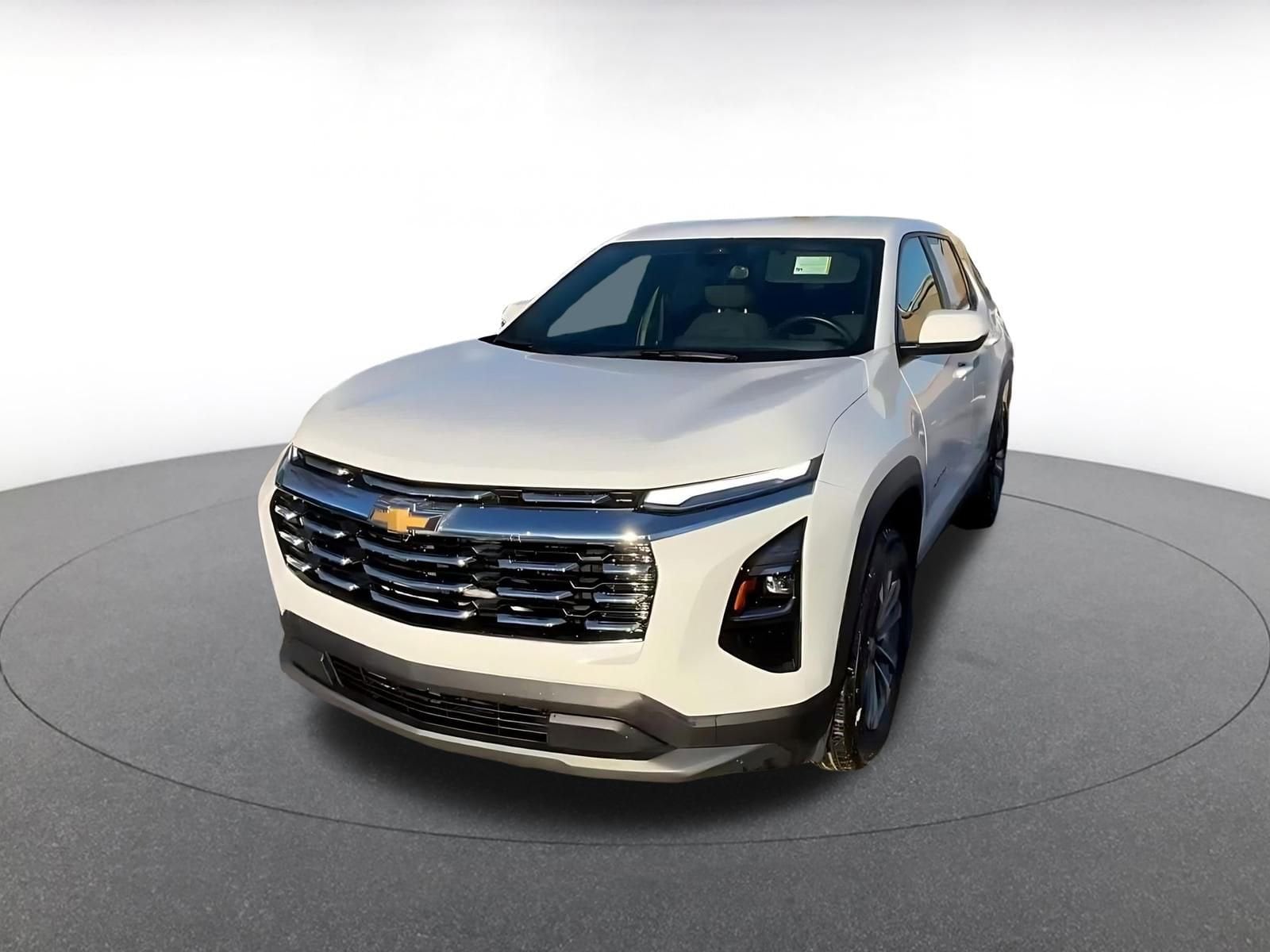 Thumbnail: 2025 Chevrolet Equinox - 7