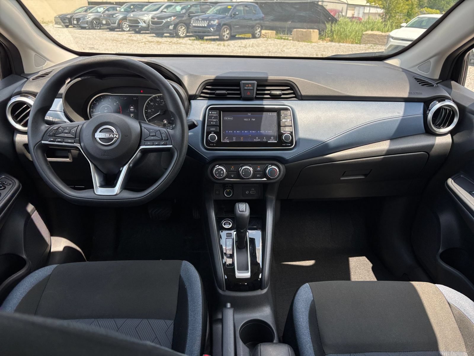 Thumbnail: 2025 Nissan Versa - 31