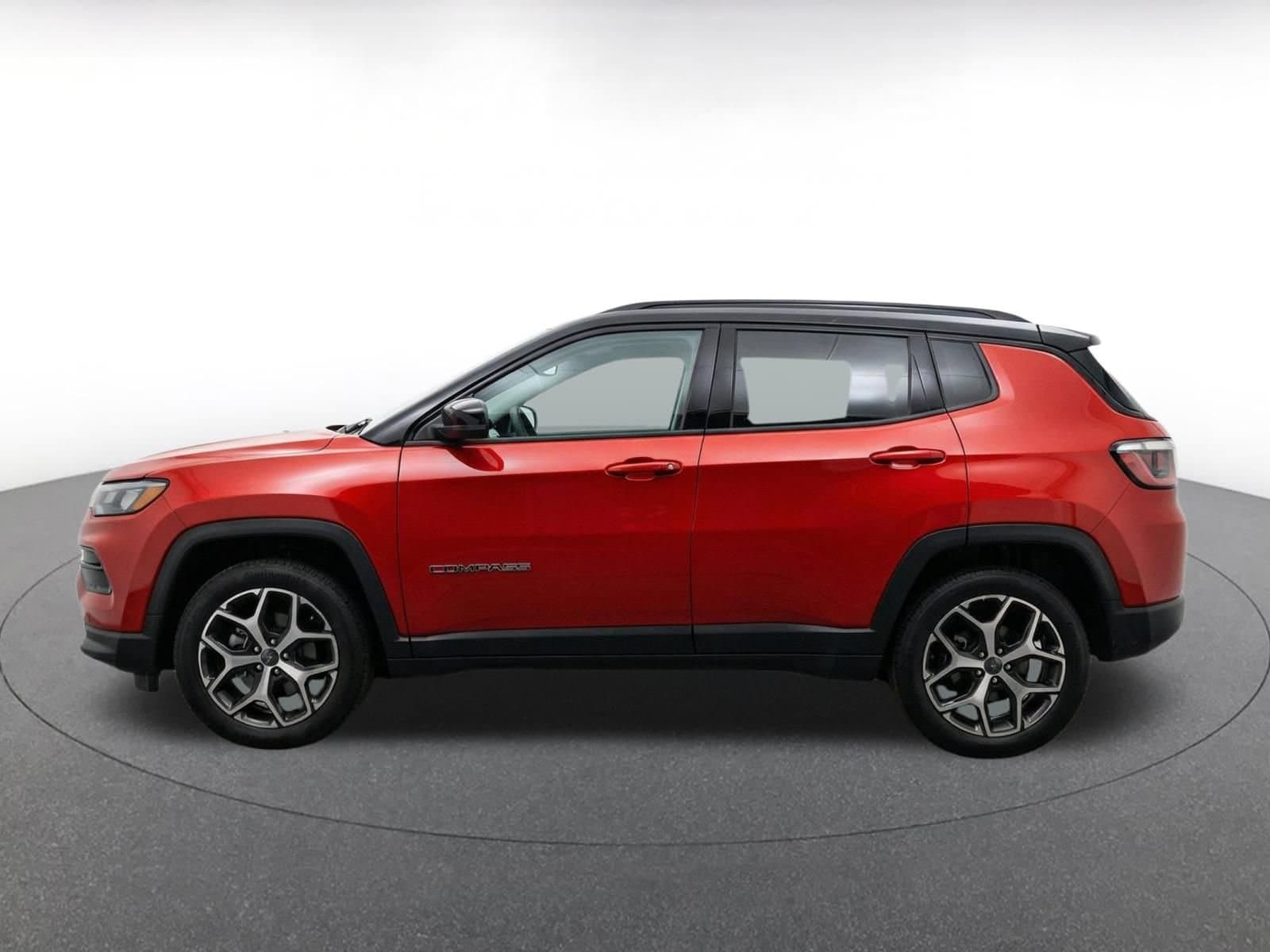 Thumbnail: 2025 Jeep Compass - 4