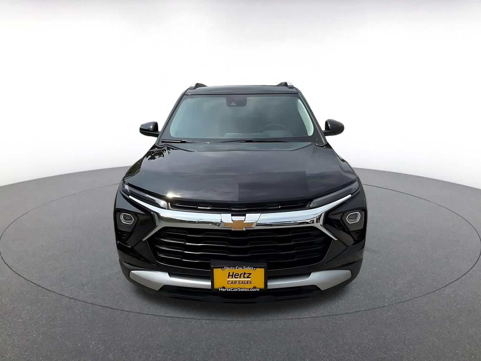 Thumbnail: 2025 Chevrolet TrailBlazer - 4