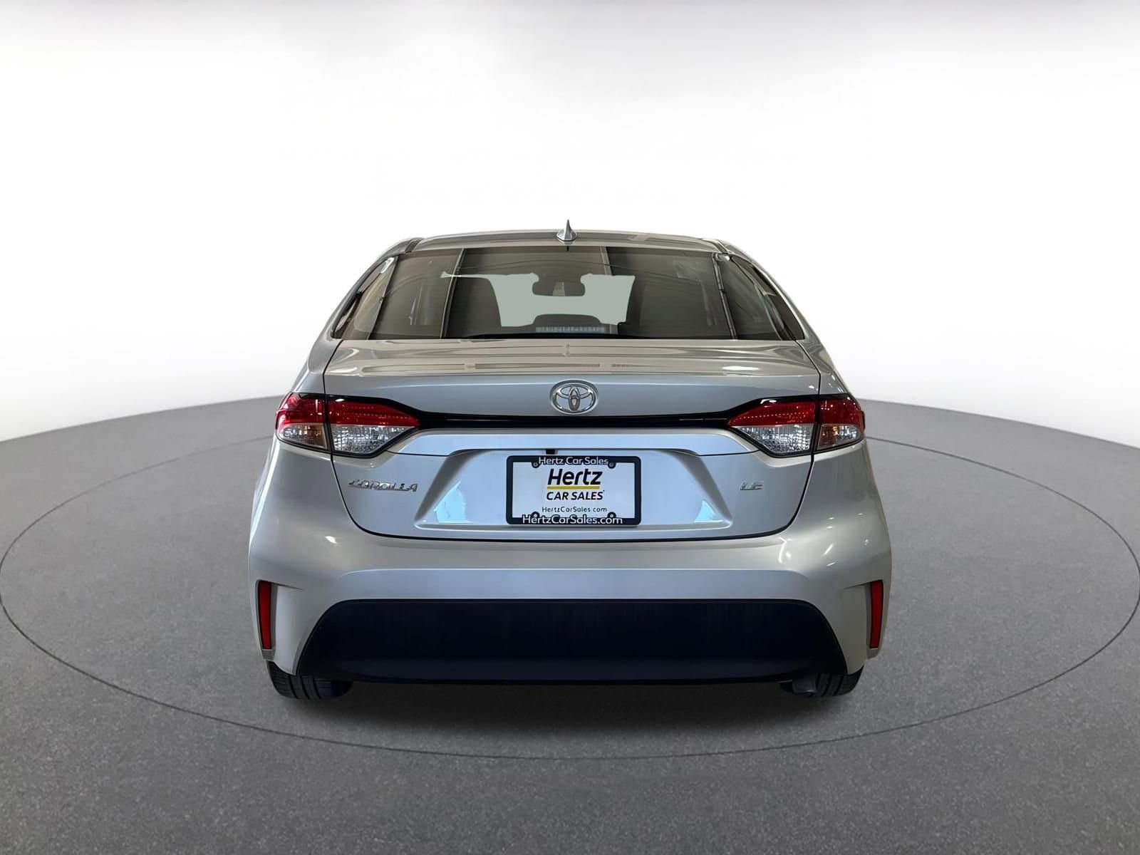 2024 Toyota Corolla LE 16