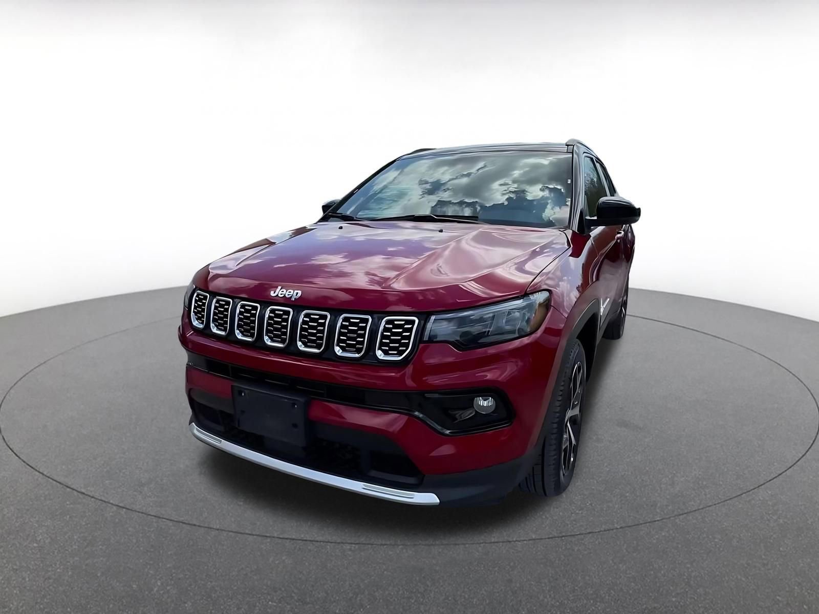 Thumbnail: 2025 Jeep Compass - 7
