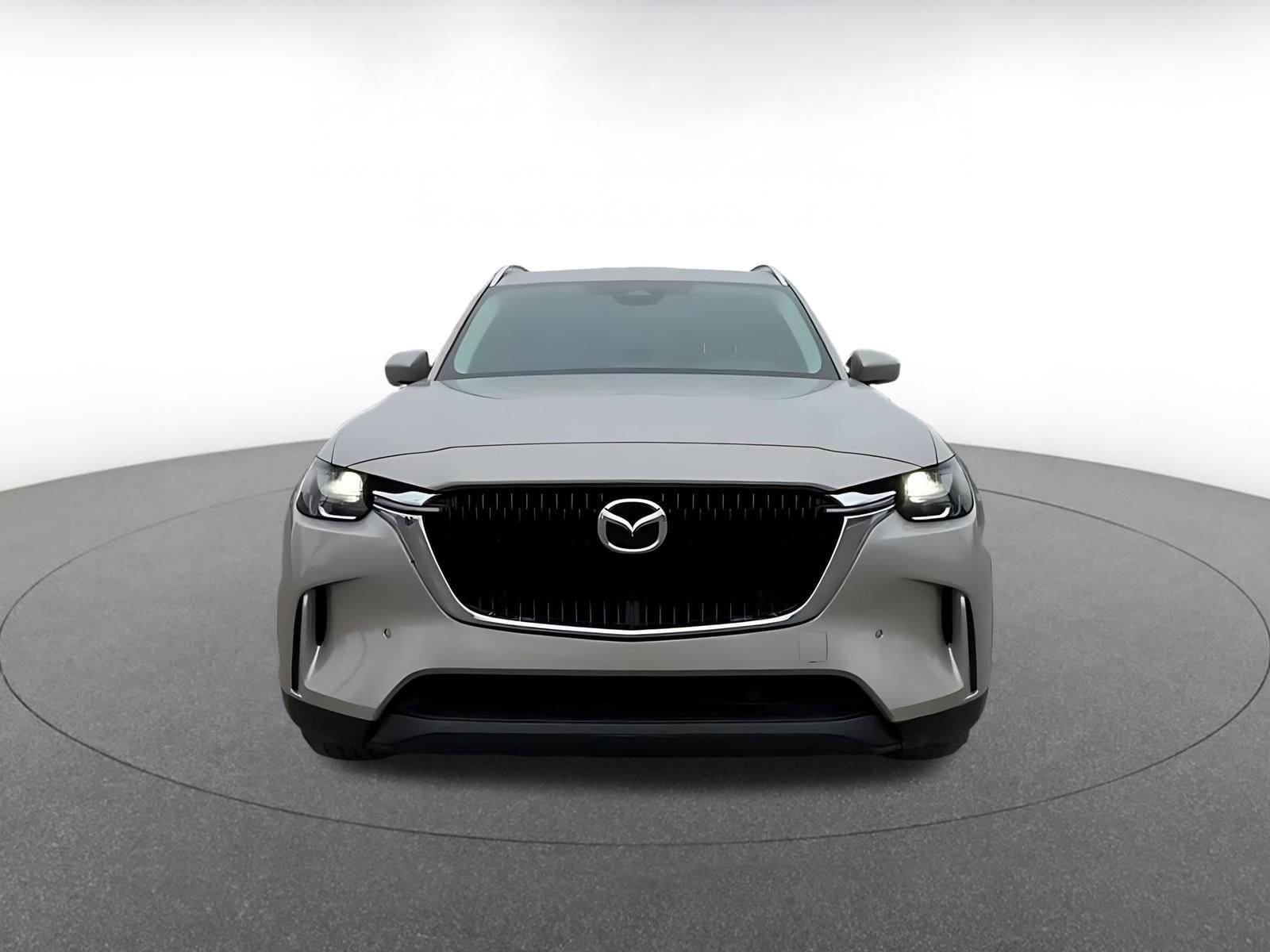 Thumbnail: 2025 Mazda CX-90 - 4