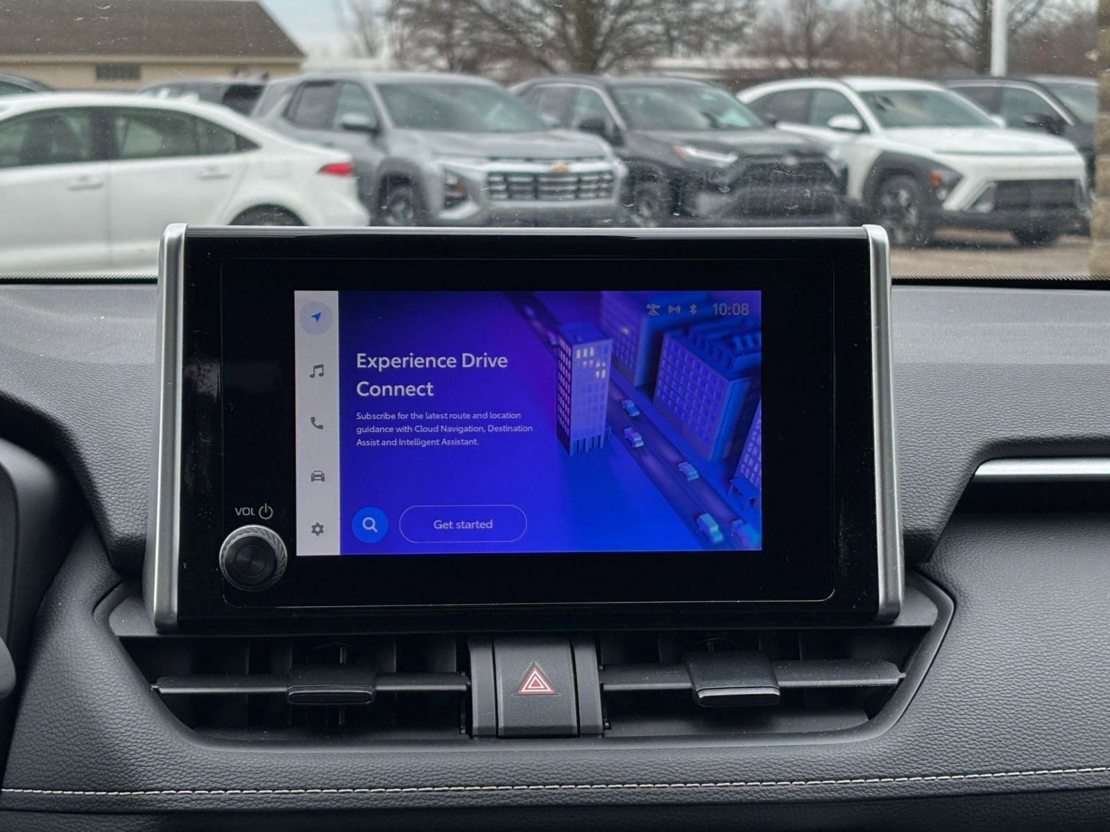 Thumbnail: 2025 Toyota RAV4 - 21