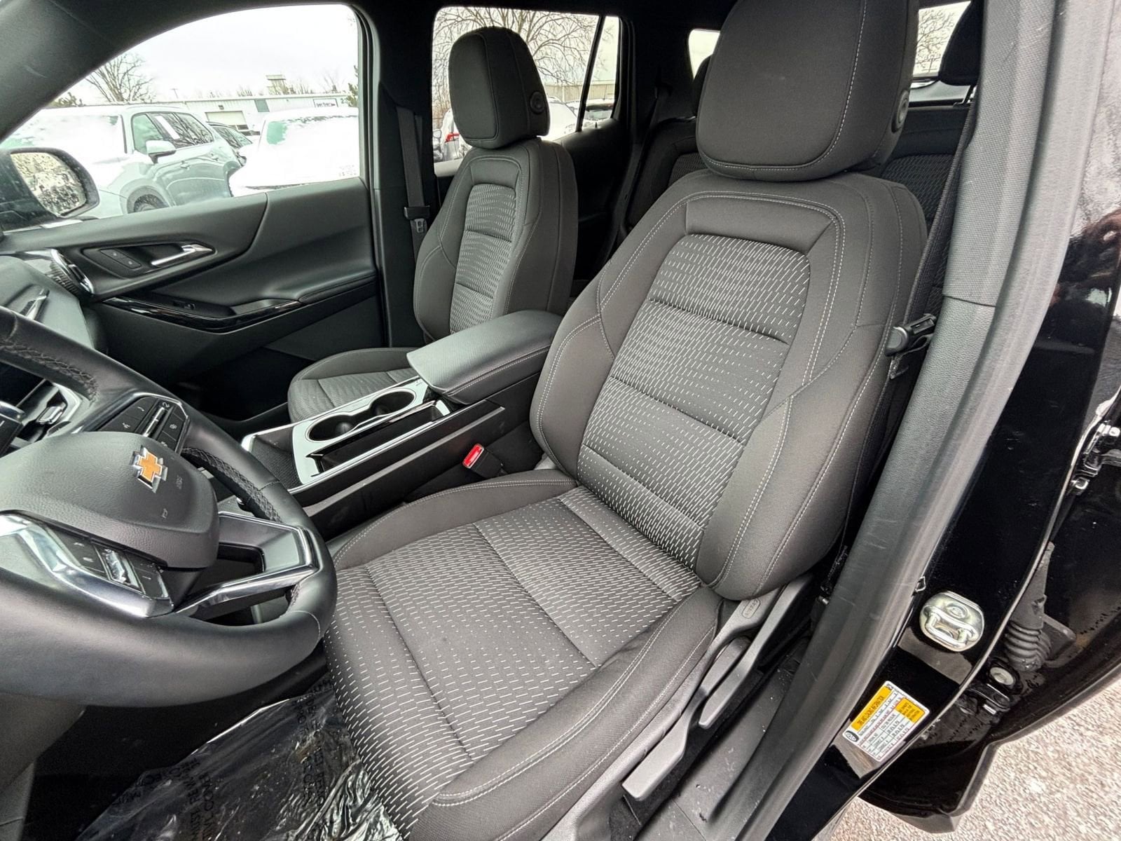 Thumbnail: 2025 Chevrolet Equinox - 35