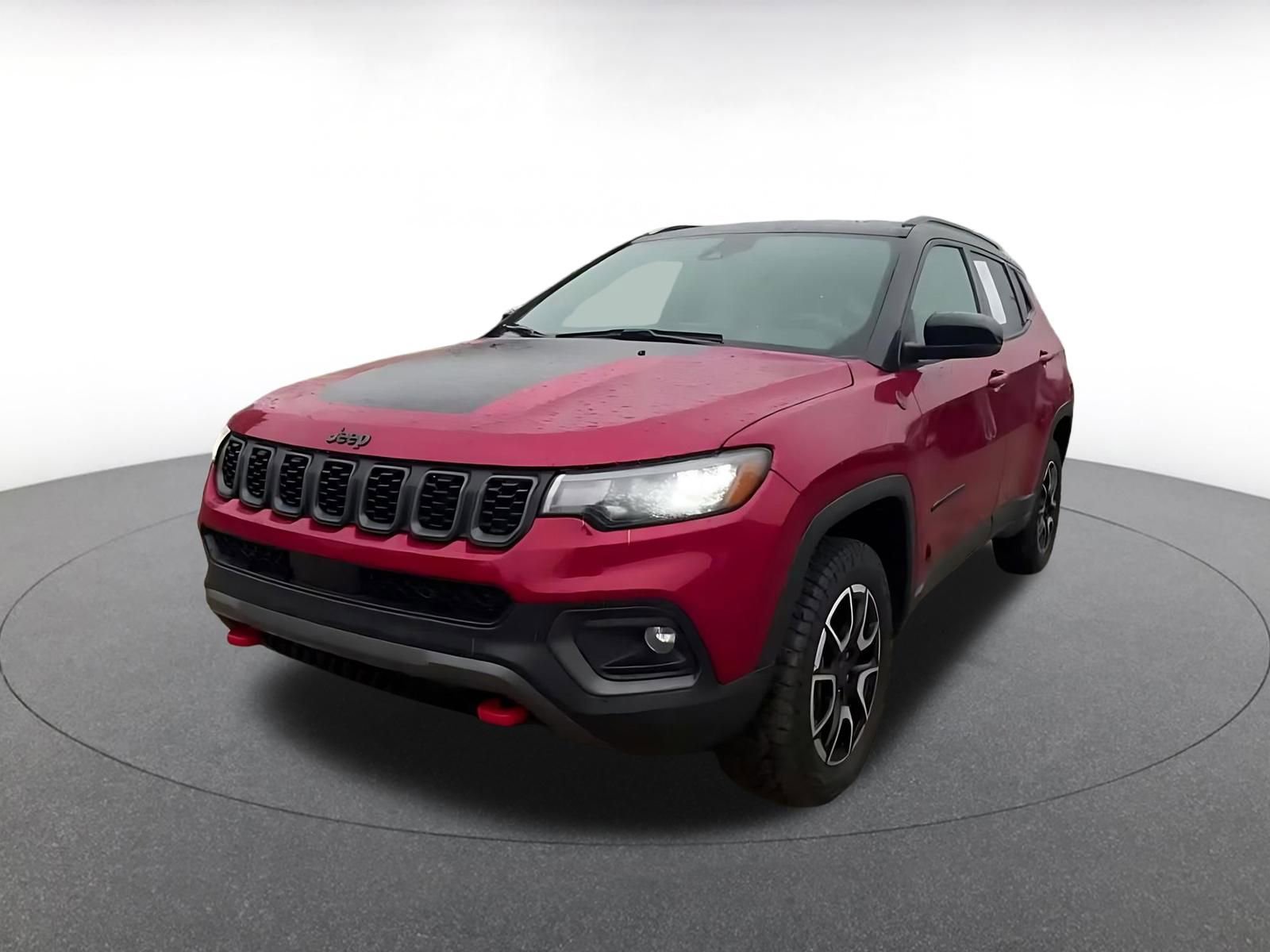 Thumbnail: 2025 Jeep Compass - 7