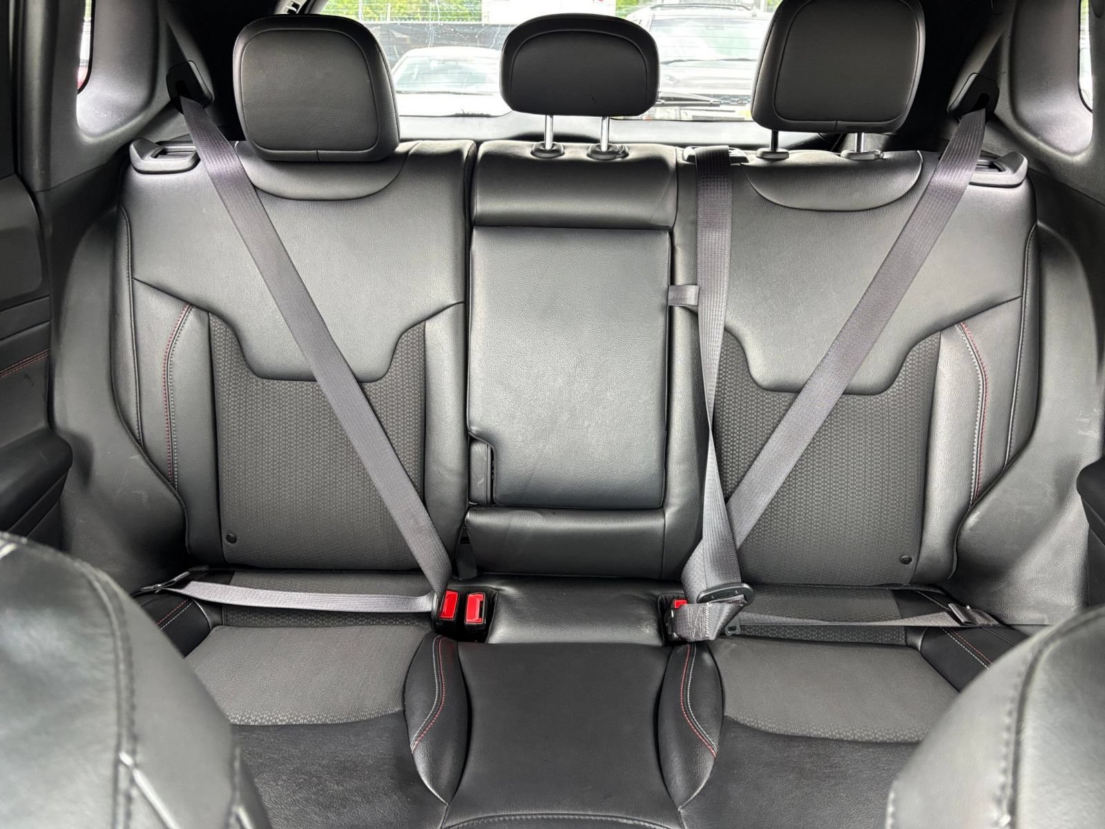 2025 Jeep Compass Trailhawk - Photo 38
