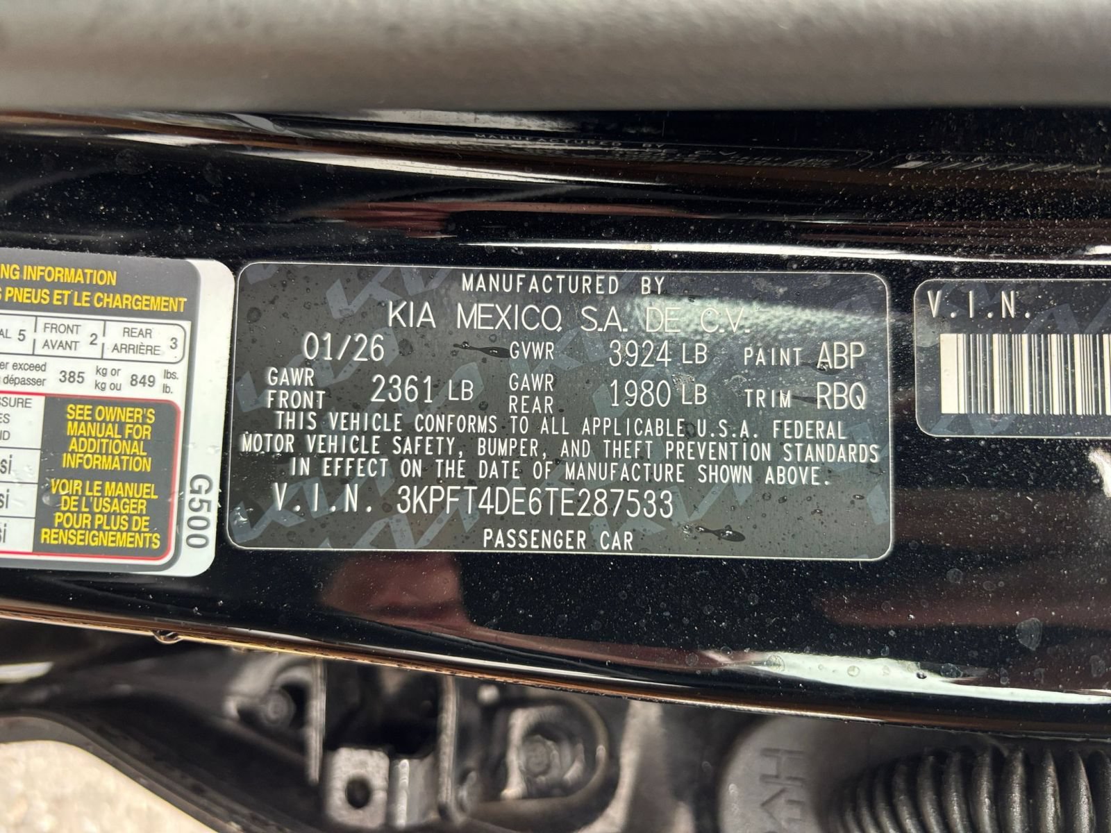 Thumbnail: 2026 Kia K4 - 28