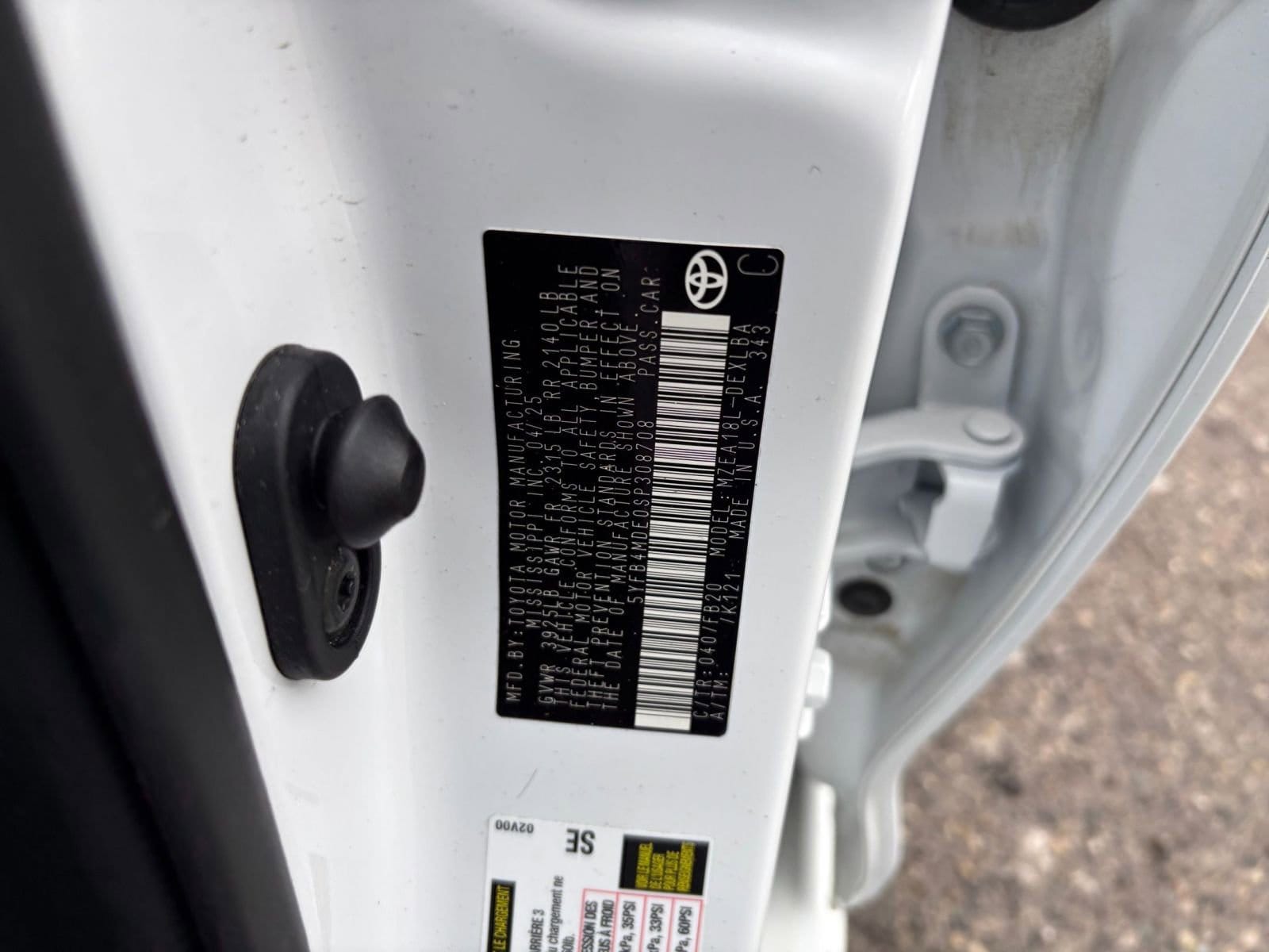 Thumbnail: 2025 Toyota Corolla - 28