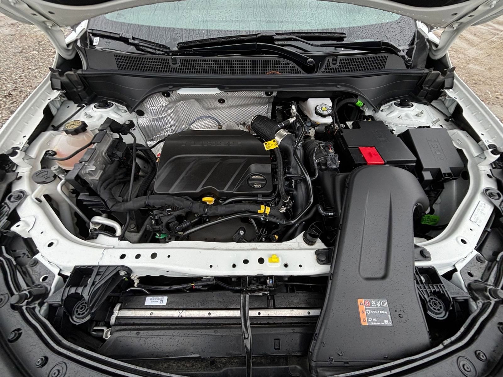 Thumbnail: 2025 Buick Envista - 32