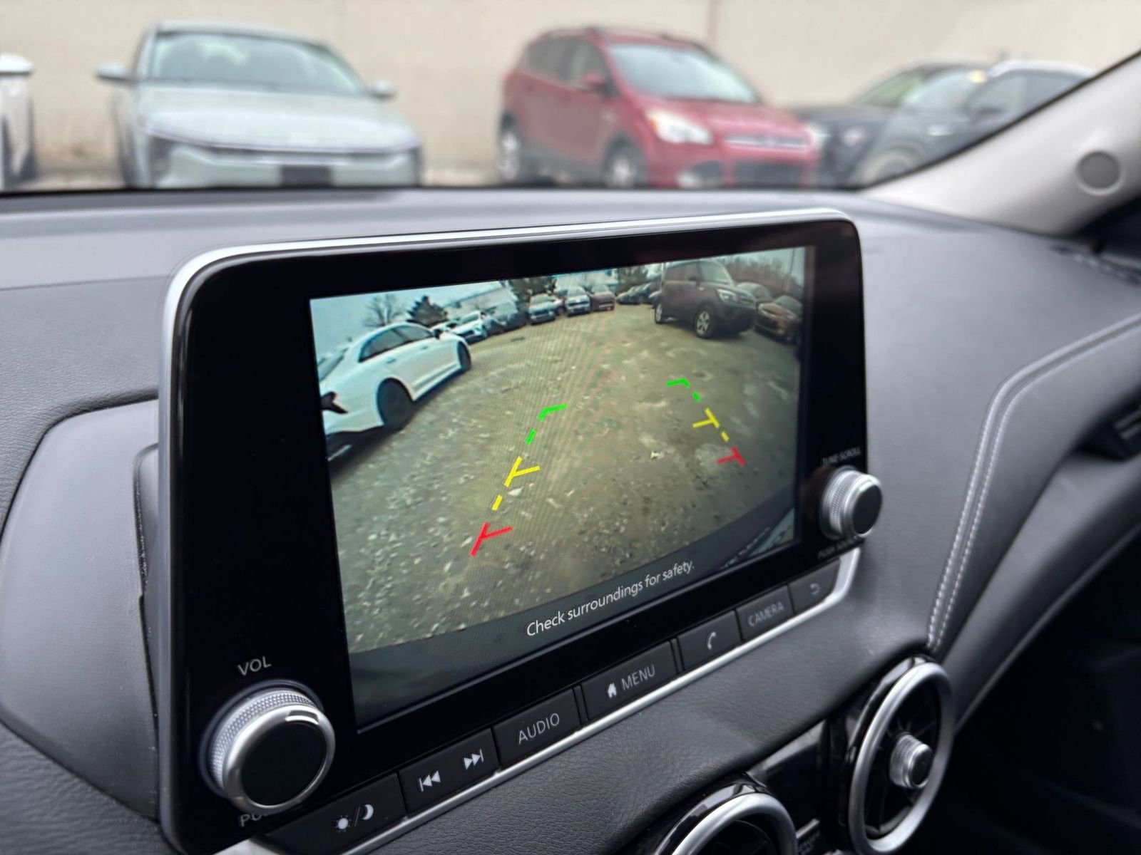 Thumbnail: 2025 Nissan Sentra - 22