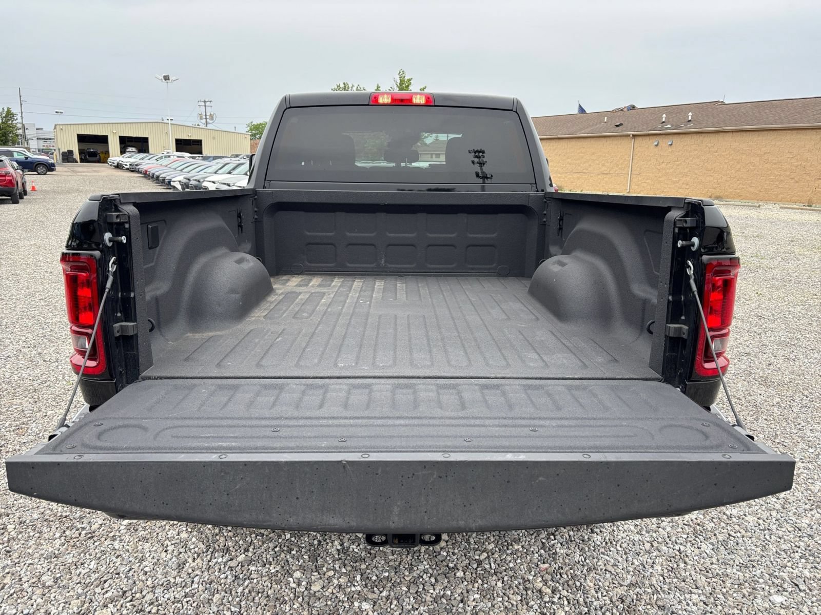 Thumbnail: 2025 RAM 2500 - 33