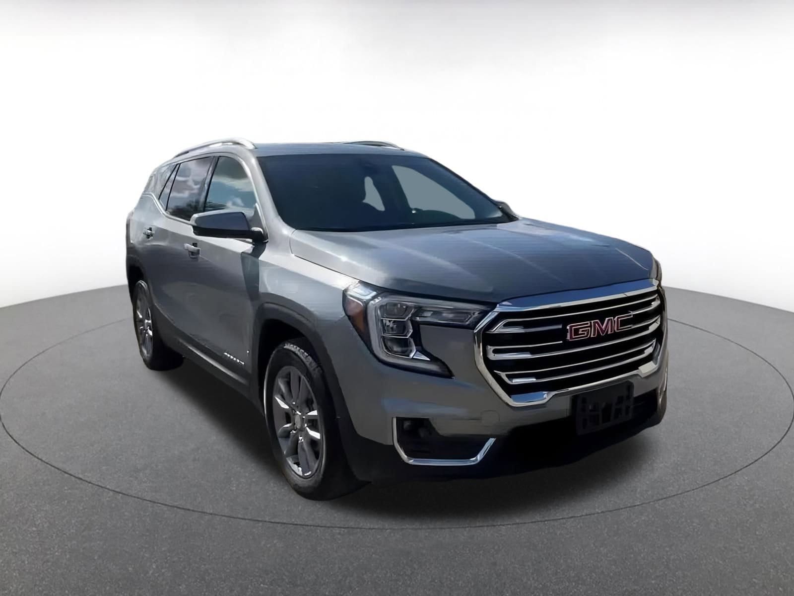 Thumbnail: 2024 GMC Terrain - 3