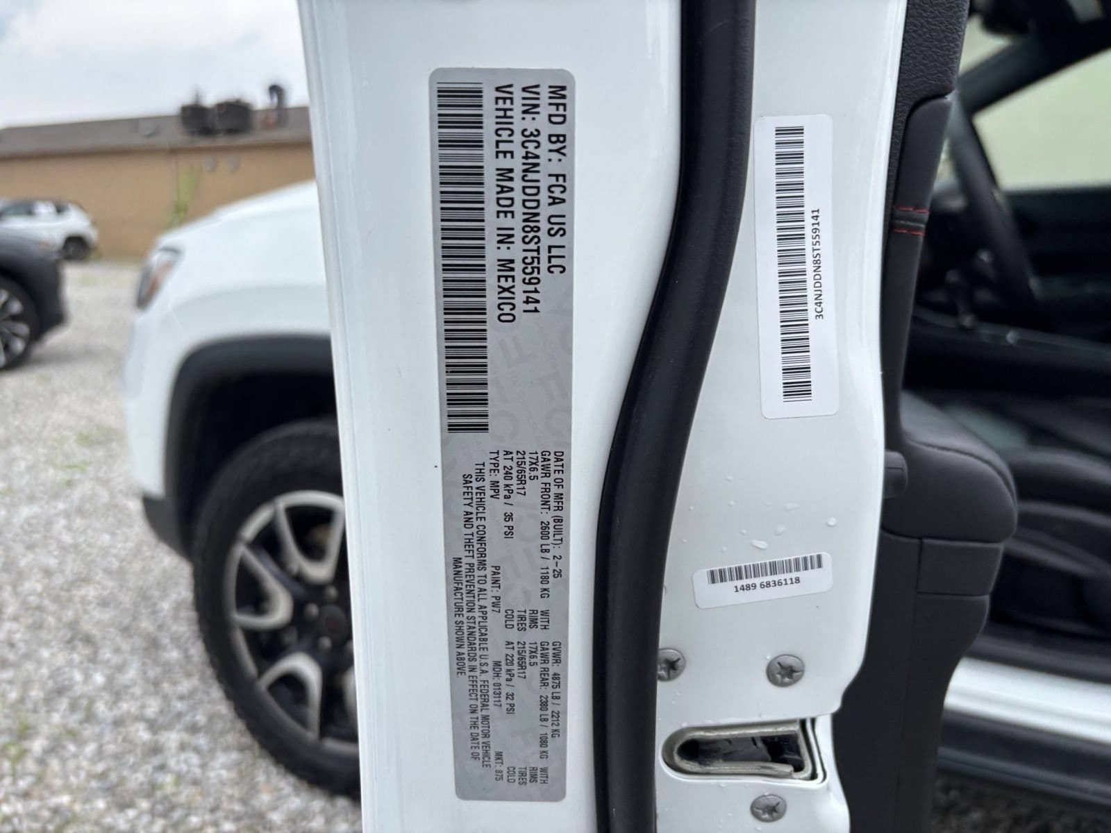 2025 Jeep Compass Trailhawk - Photo 29
