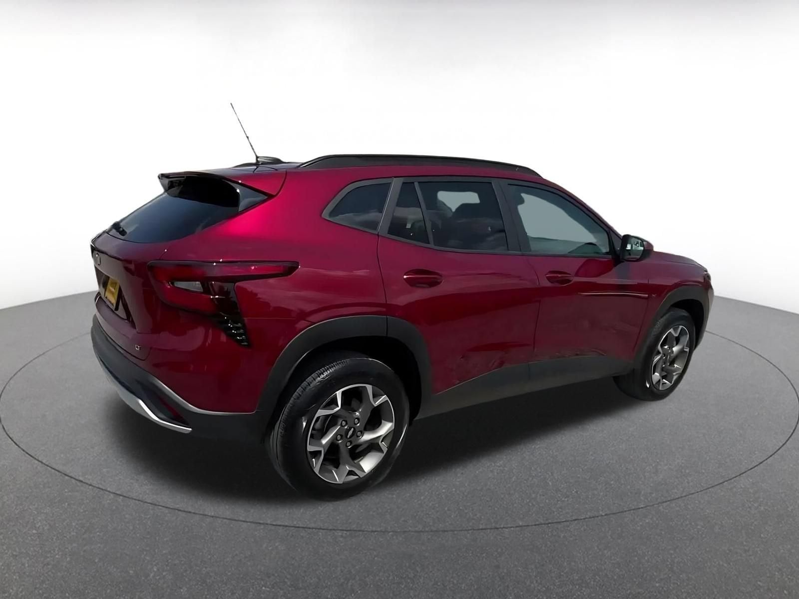 Thumbnail: 2025 Chevrolet Trax - 11