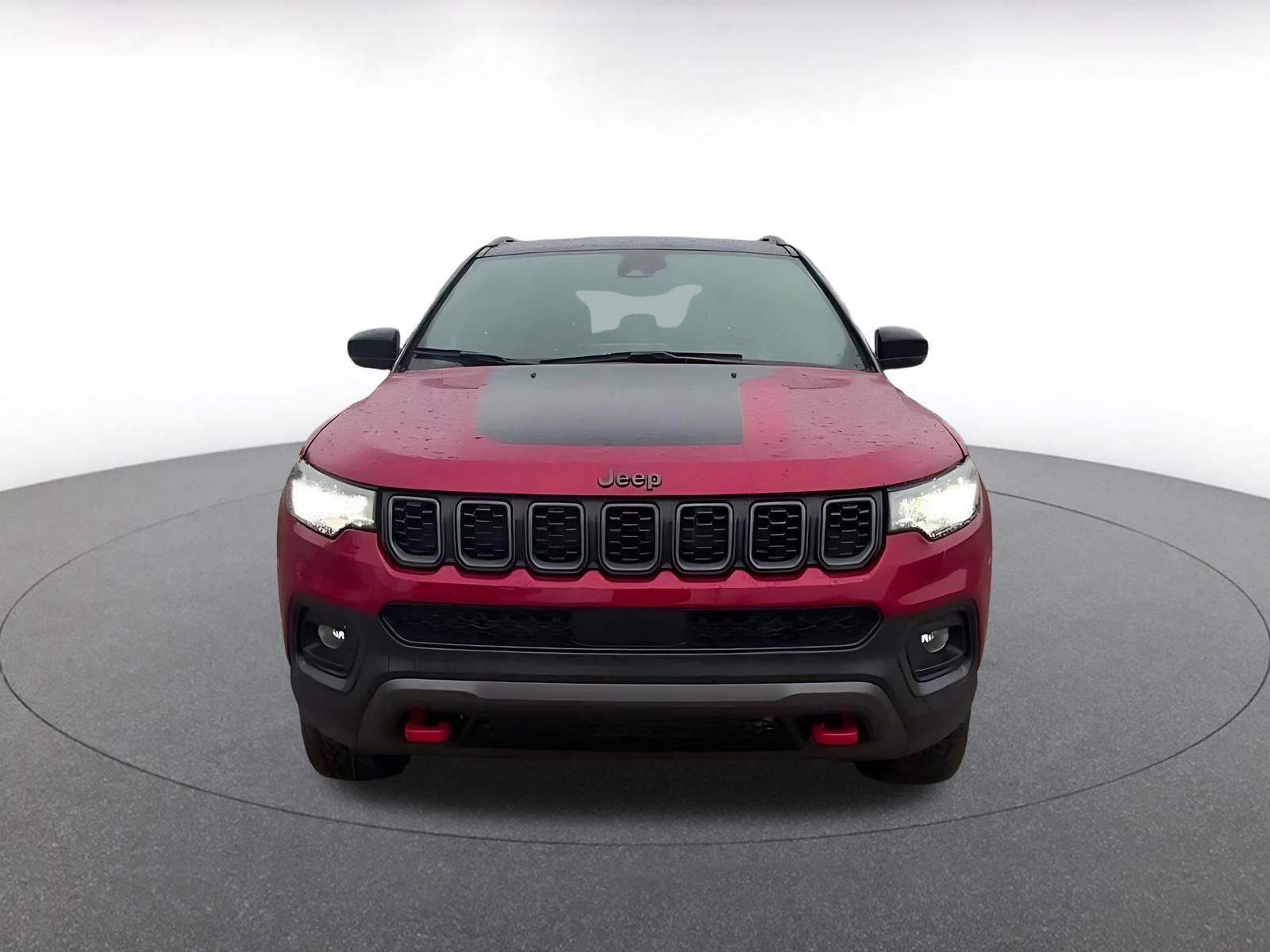 Thumbnail: 2025 Jeep Compass - 4
