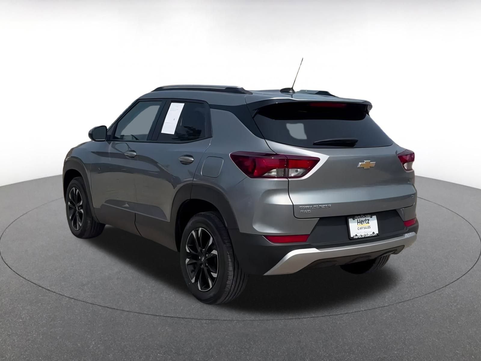 Thumbnail: 2023 Chevrolet TrailBlazer - 11