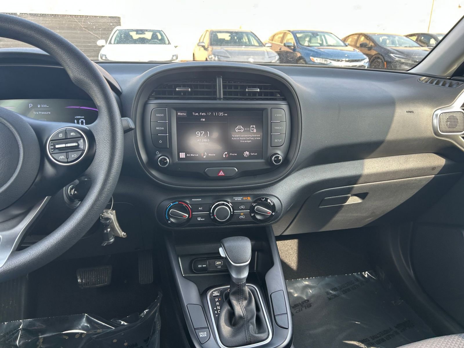 Thumbnail: 2025 Kia Soul - 17