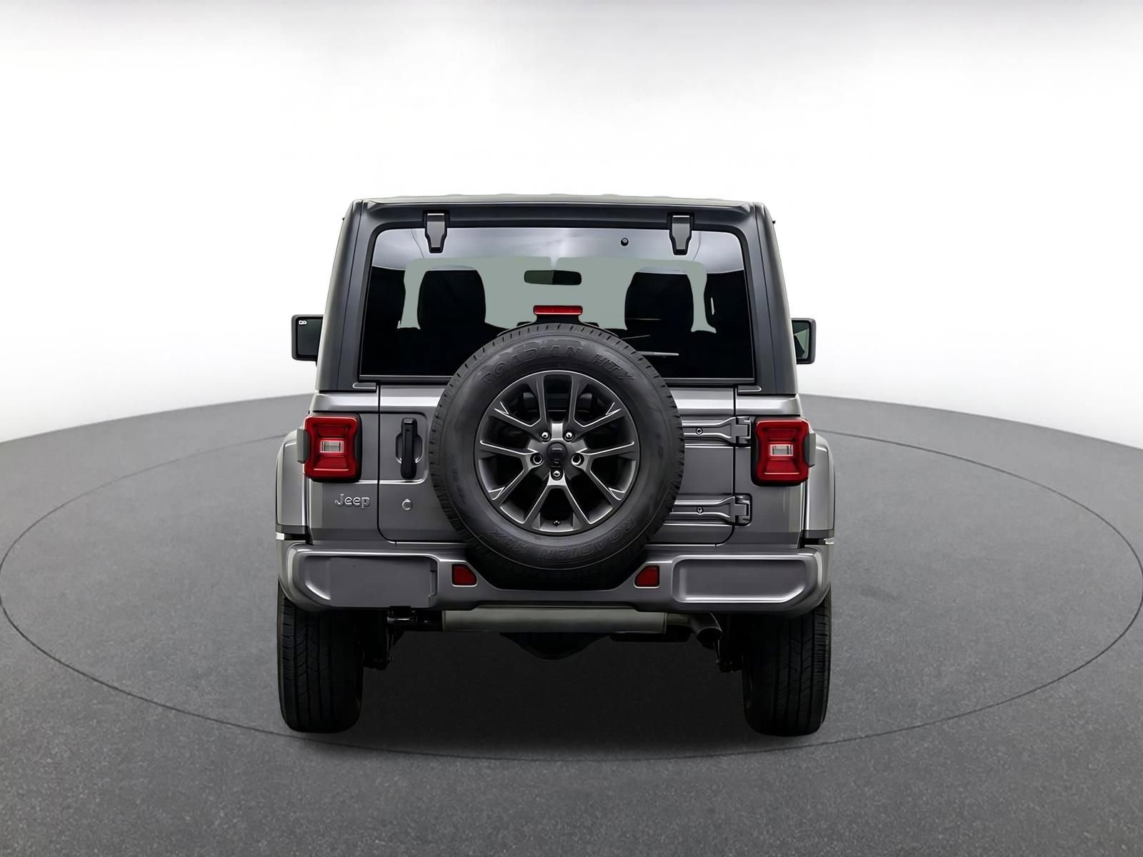 Thumbnail: 2025 Jeep Wrangler - 8